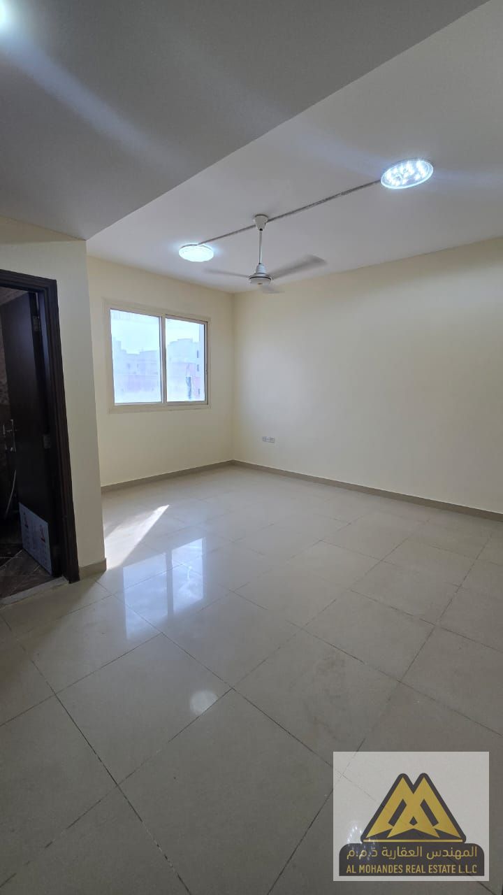 Spacious area, separate kitchen, central air conditioning