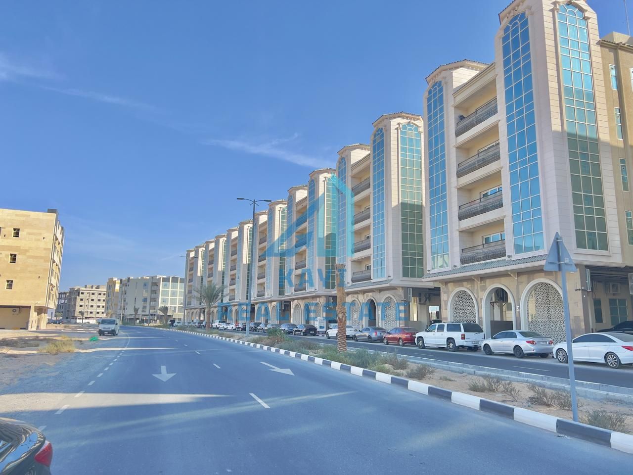 Corner Elite G+P+5 Commercial Investment Plot on Emirates Road Corridor 46480 Buildup area, Sharjah – High-Yield Landmark Asset Near Tilal Grand Mall”