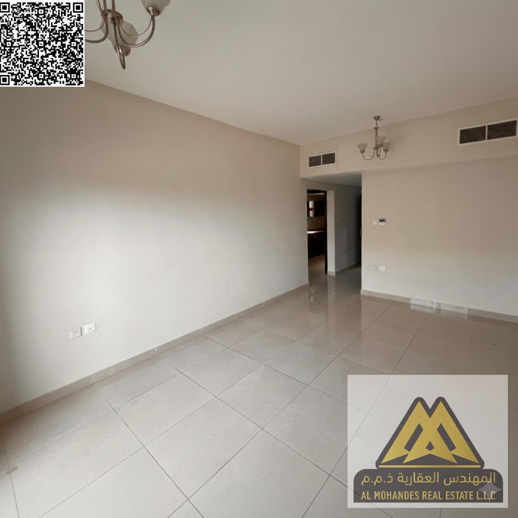 Annual Rent – 1 Bedroom + Living Room Apartment | Al Jurf 3 – Ajman