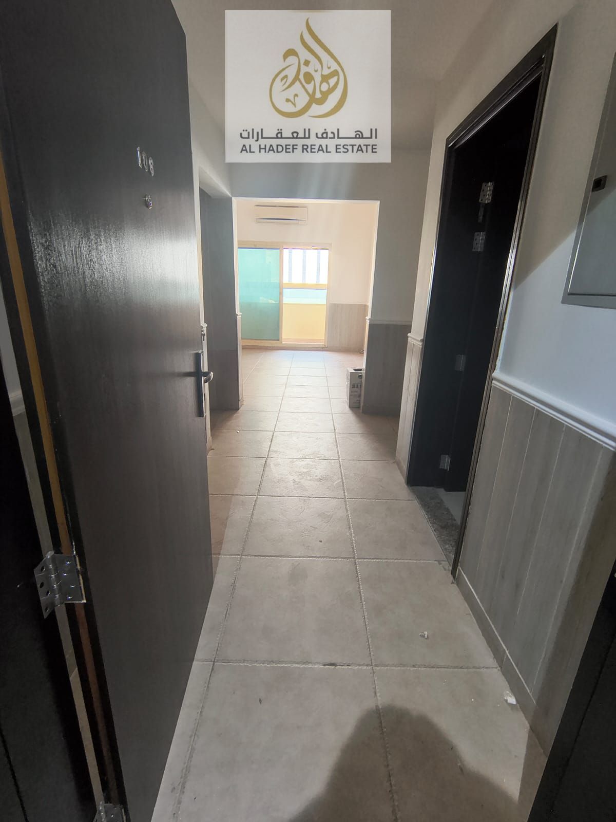 1 Bedroom Apartment for Annual Rent in Ajman | 2 Bathrooms + Balcony – Al Rawda 2
