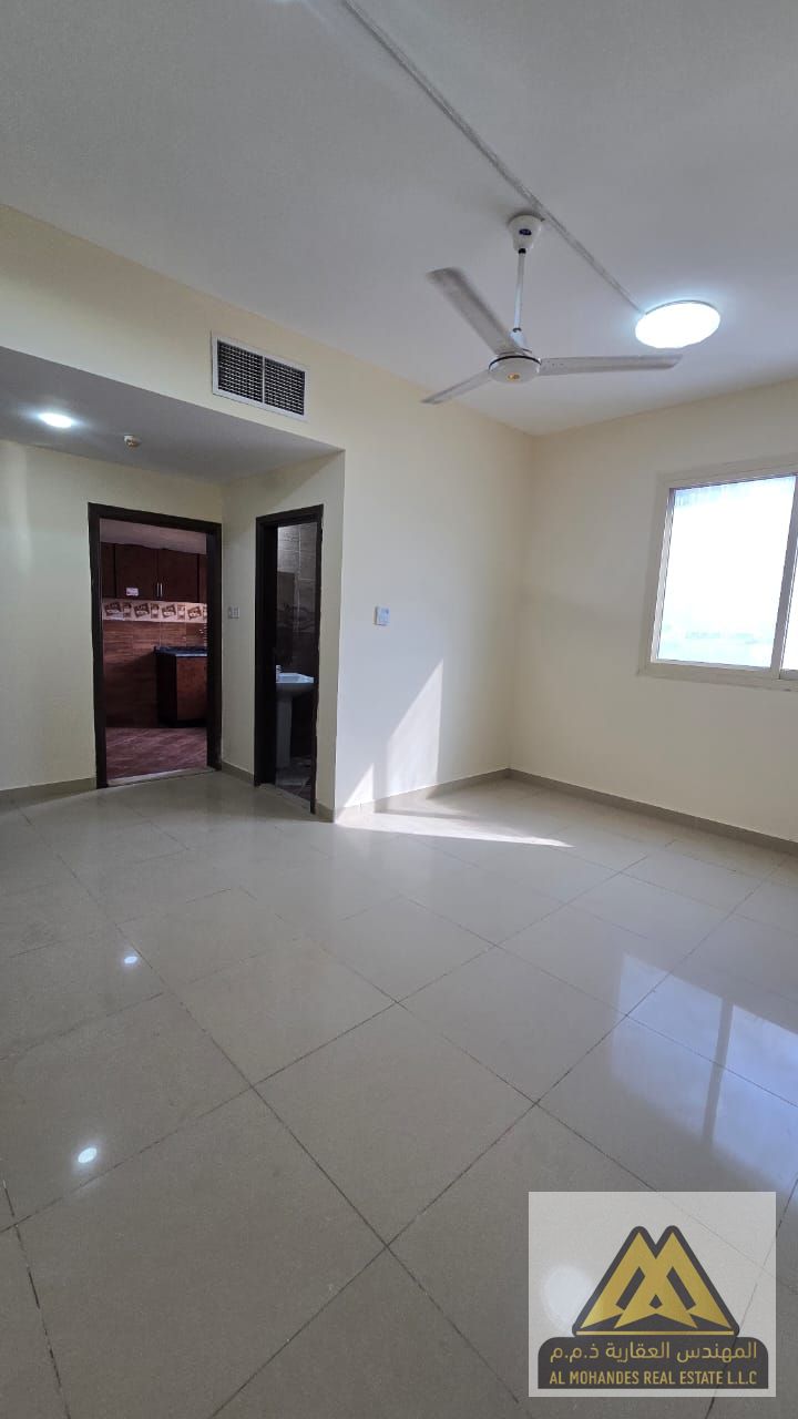 Spacious Studio Apartment for Rent in Al Jurf 2