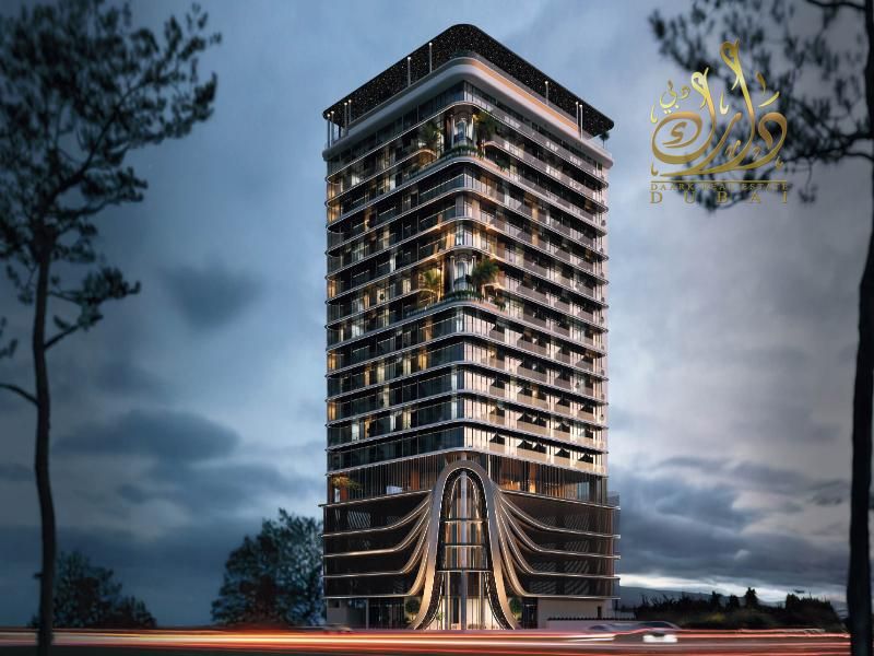 BEST PRICE FOR 1BHK IN JVC WITH SKYLINE OPEN VIEW