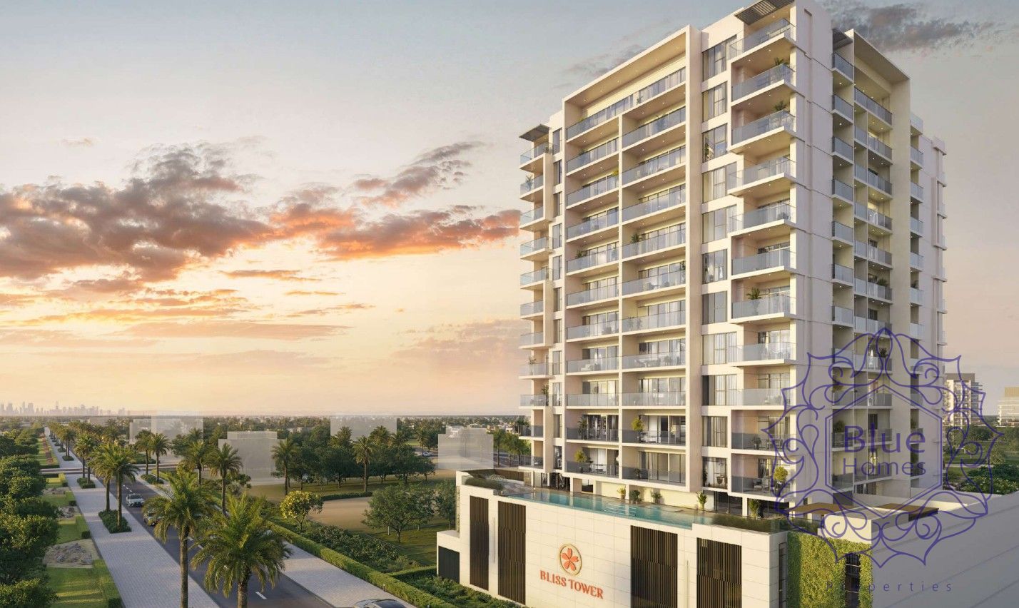 Spacious Homes | Best Views | High ROI