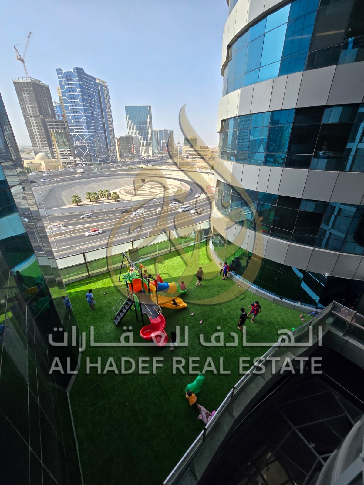 For Sale in Ajman - Conquer Tower Two-bedroom apartment in a prime location and ready for investment An excellent investment opportunity in one of th