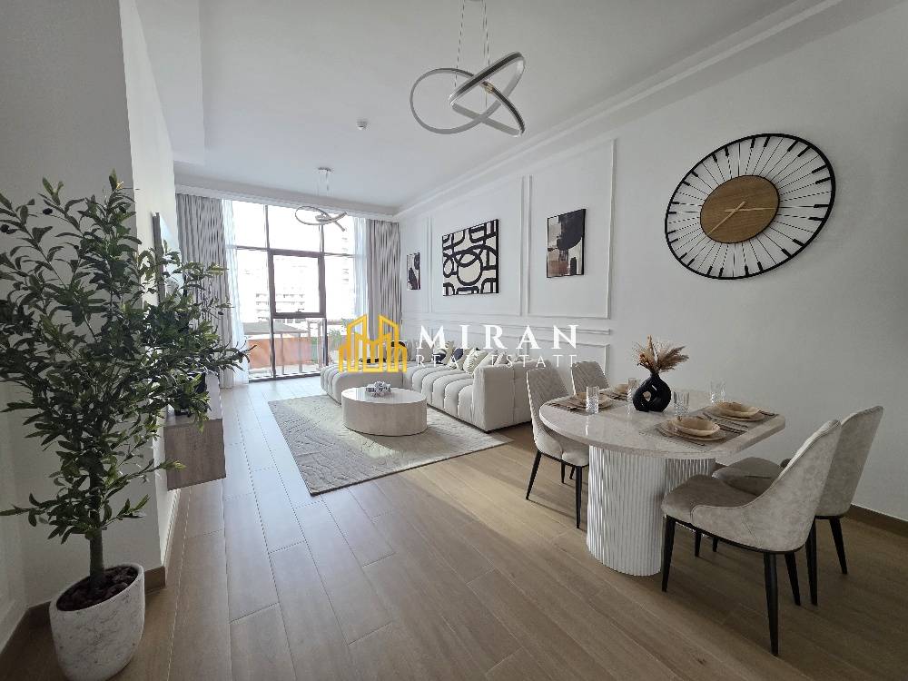 Brand New - Fully Furnished - Pool View