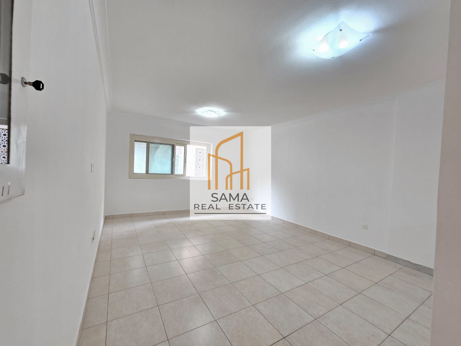 Luxury family 1BR Apartment Central ac 2bathroom only 38k new muwaileh