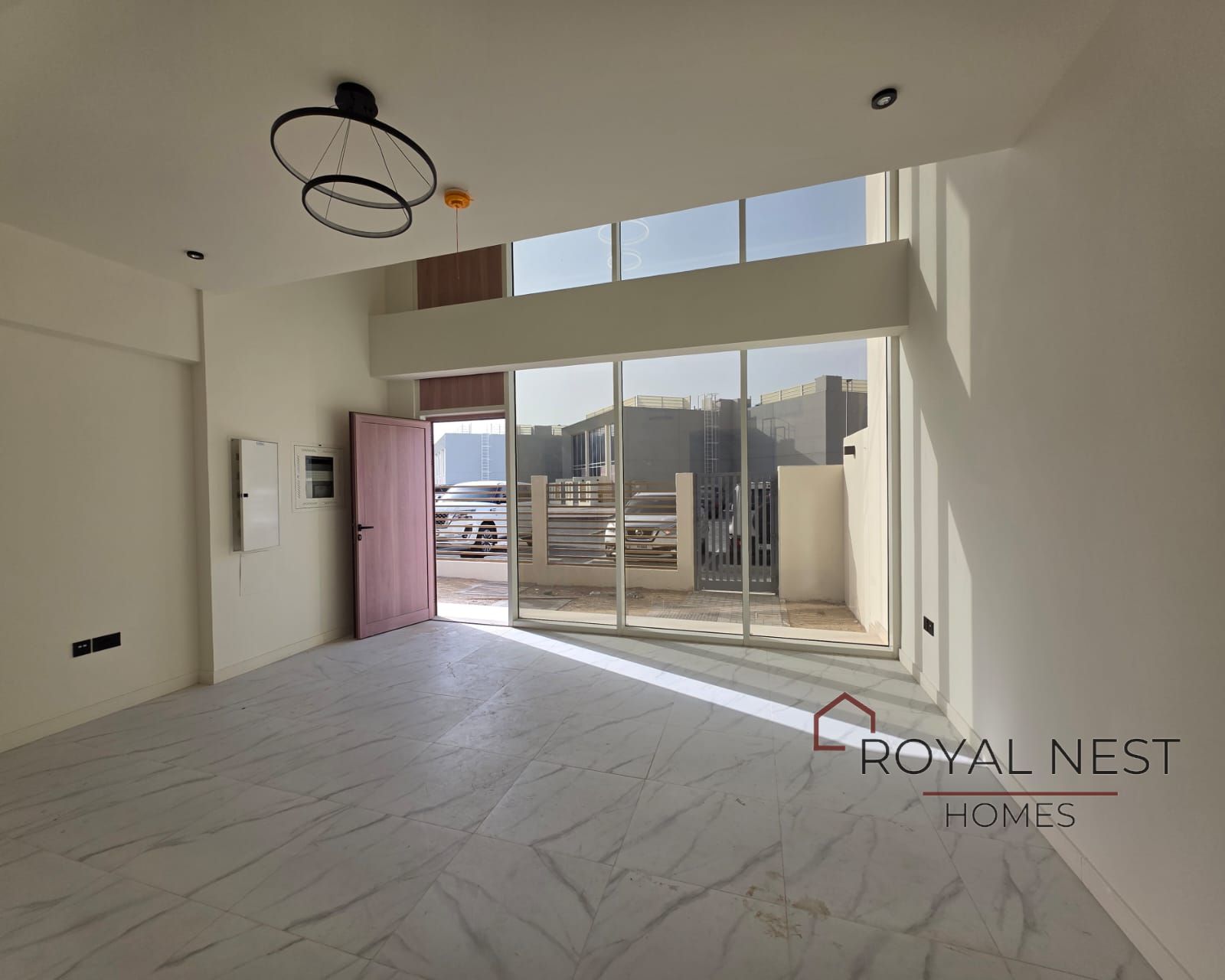 Open View I Big Living Space I Vacant