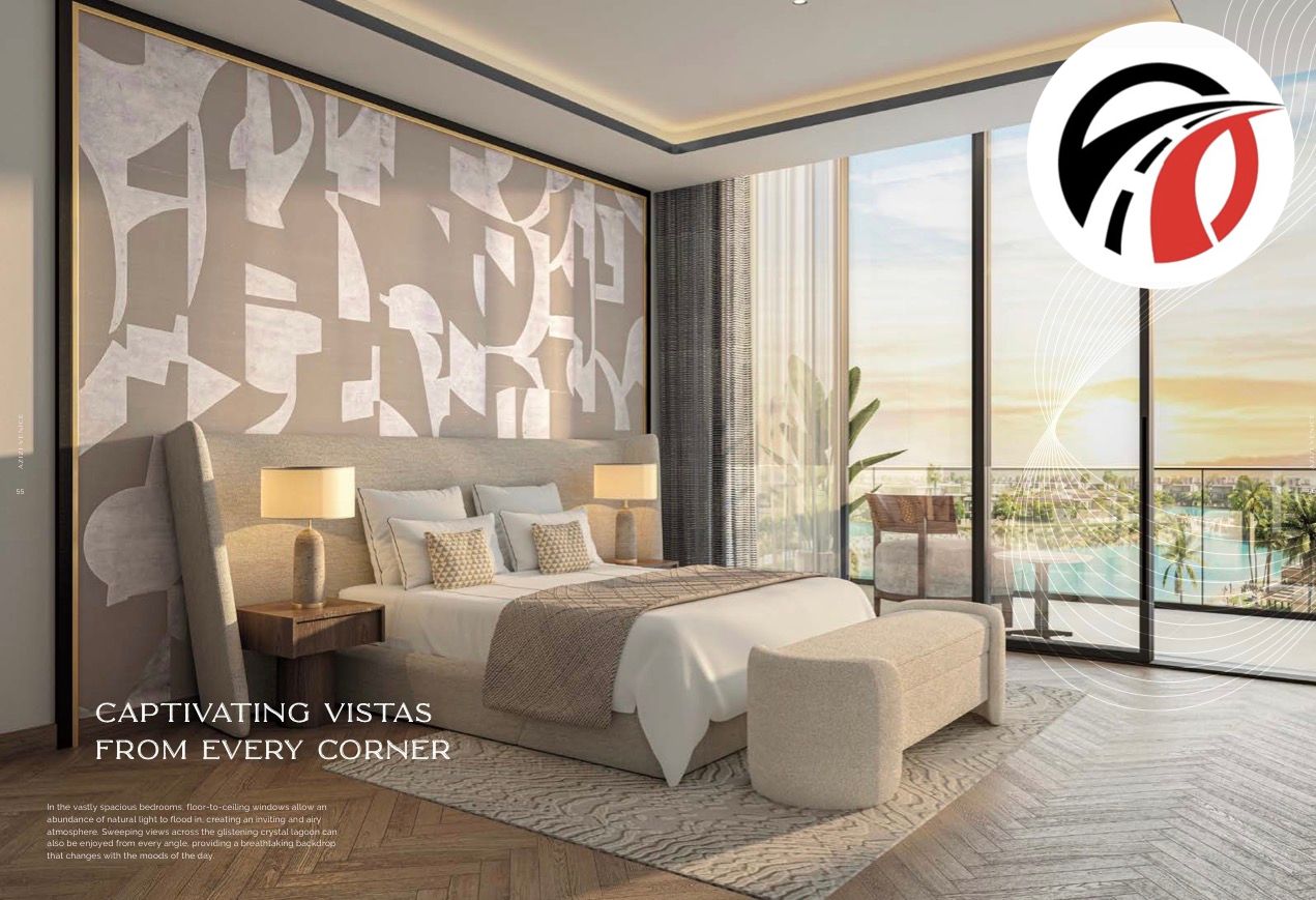 High ROI || LAGOON VIEW || 4% DLD WAIVER || NEAR TO HANDOVER 2026