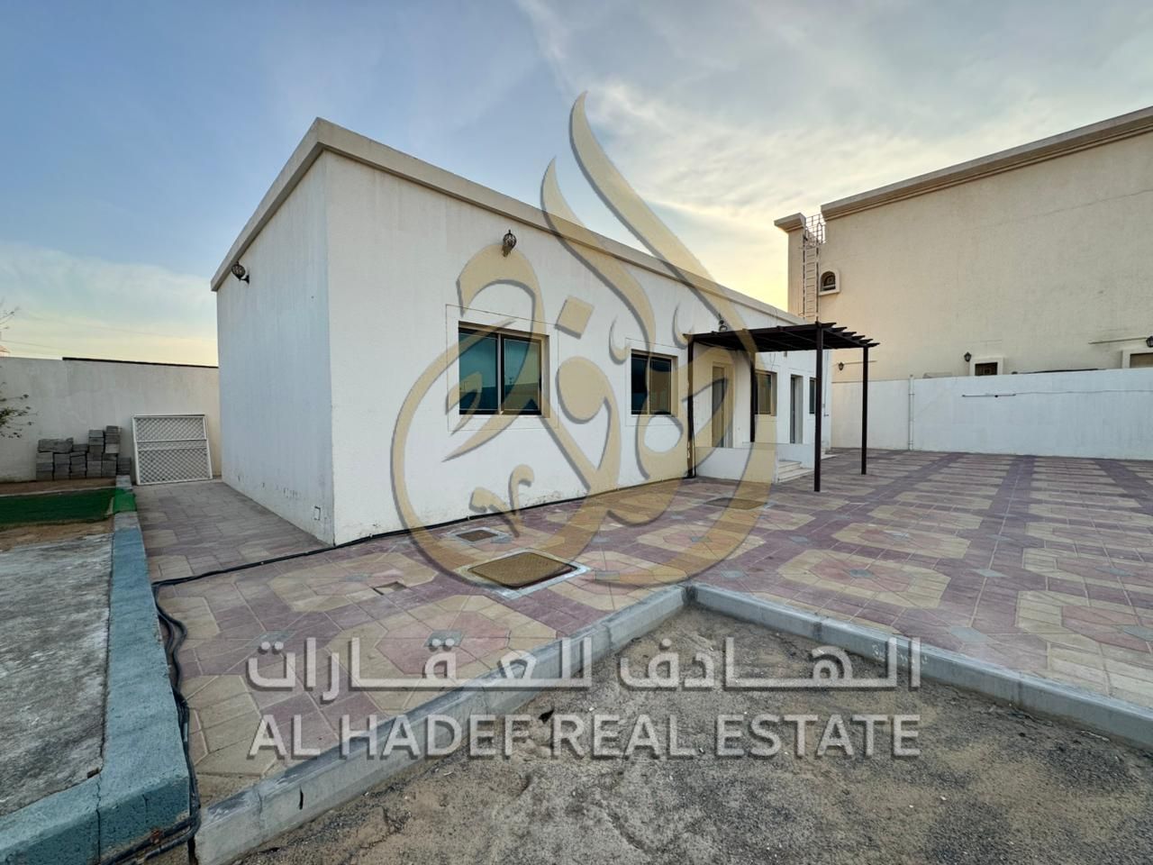 For Rent – Sharjah, Um Fenain, Al Rahmaniya 1 Ground Floor Villa | Corner | Prime Location Perfect opportunity for family living in a spacious vi