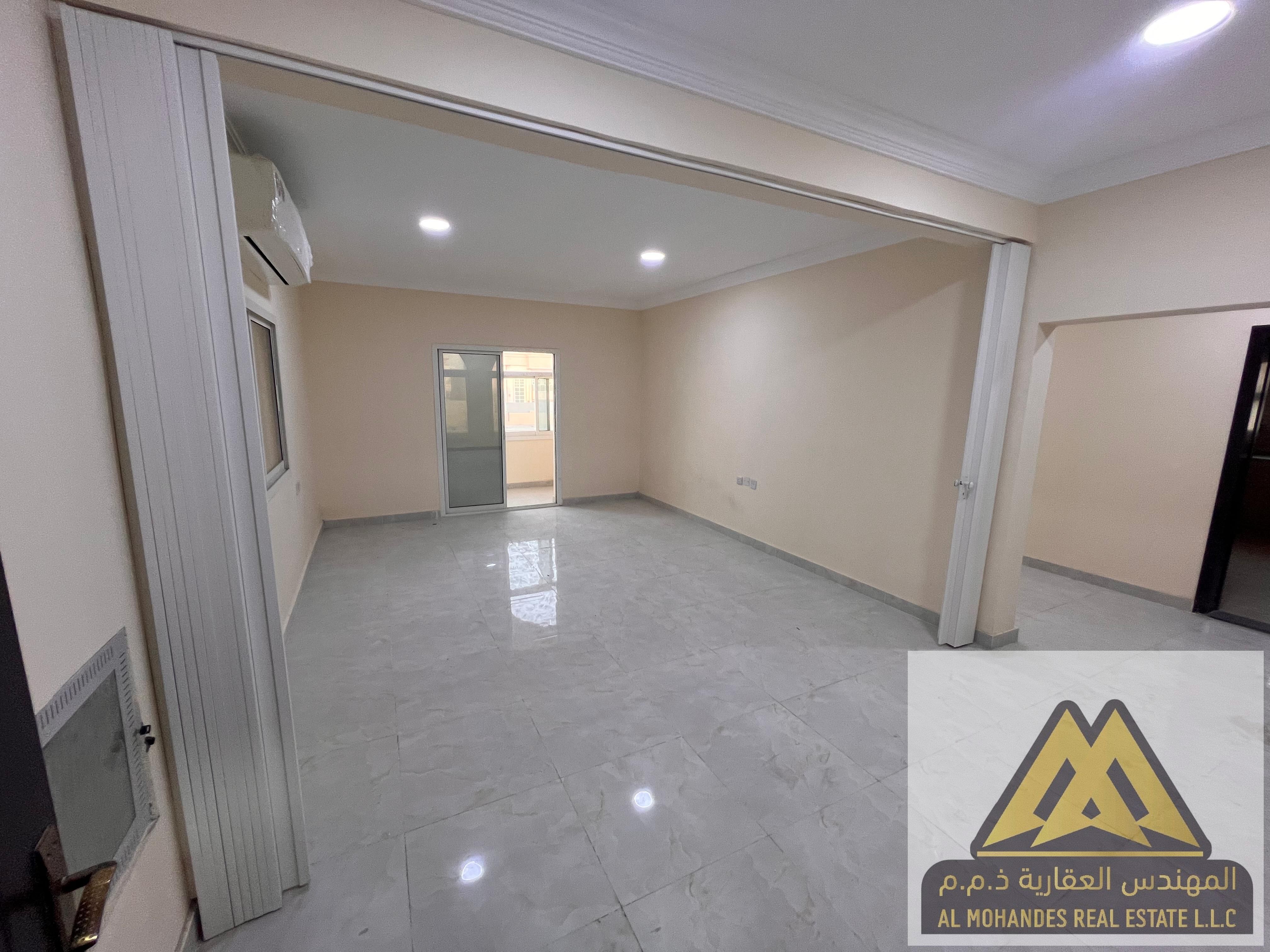 New One Bedroom Apartment for Rent in Al Rawda 3