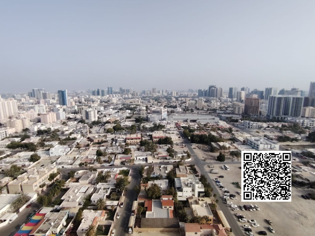 Spacious Fully Furnished 1BHK for Yearly Rent Corniche Tower