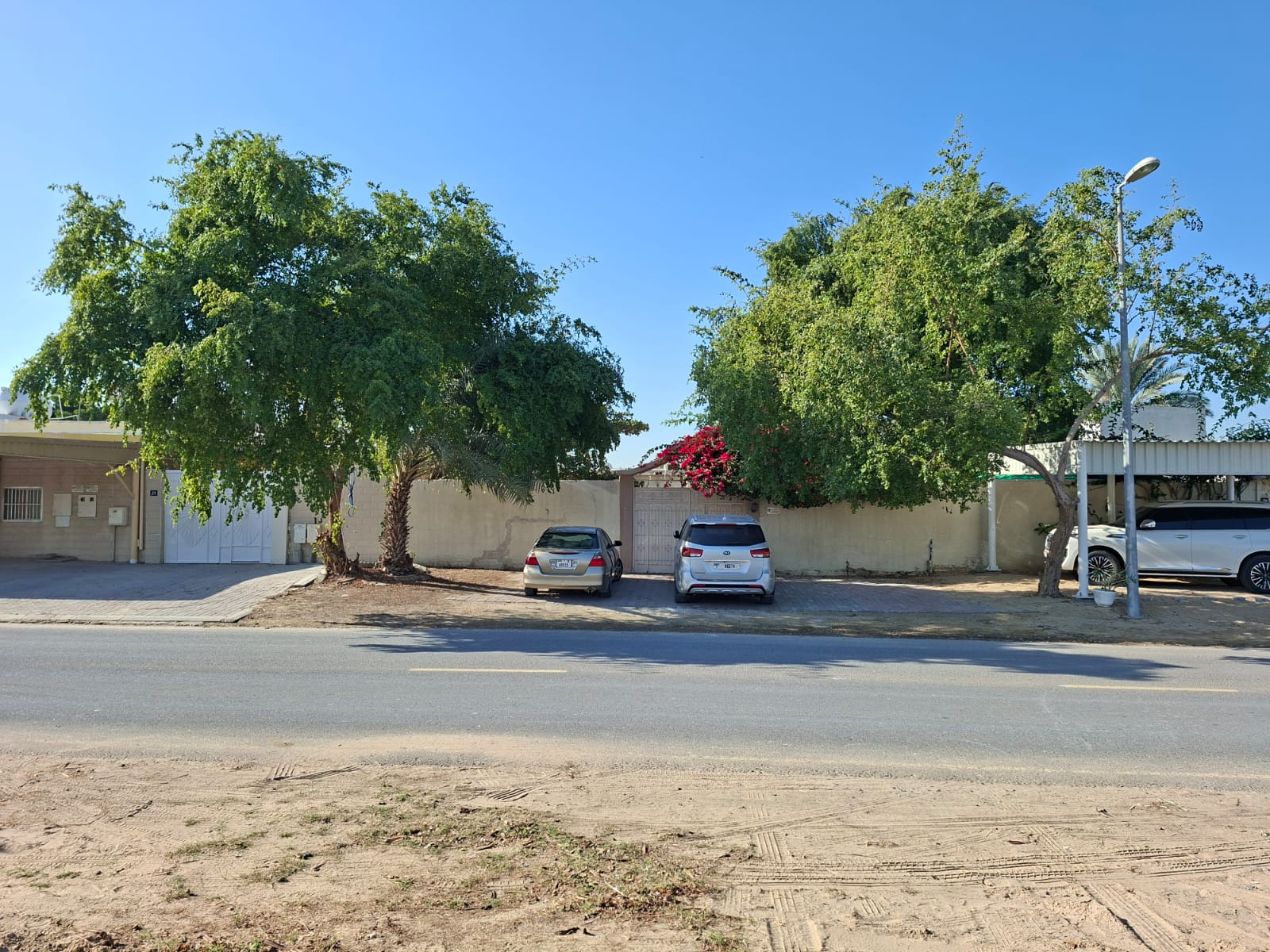 For sale Al Ghafiya – Sharjah Plot size 5027 sq ft
