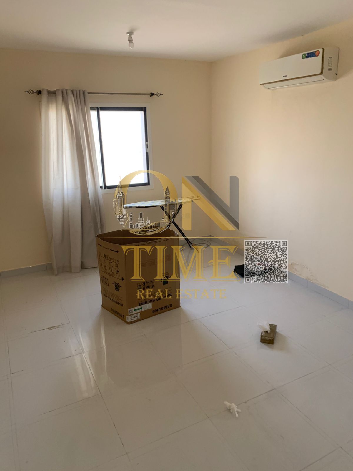 Easy access to main roads within and outside Ajman, with proximity to public services/large area