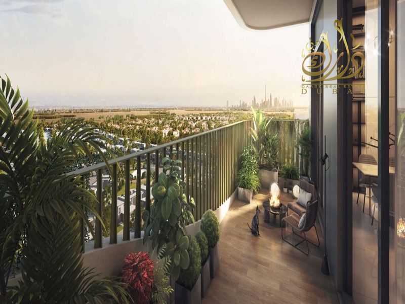 READY Q2 2027 - ASK FOR 30:70 - AMAZING VIEW - SPECIAL OFFER