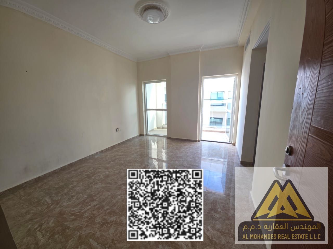 Two-Bedroom Apartment for Rent – Ajman | Al Rashidiya