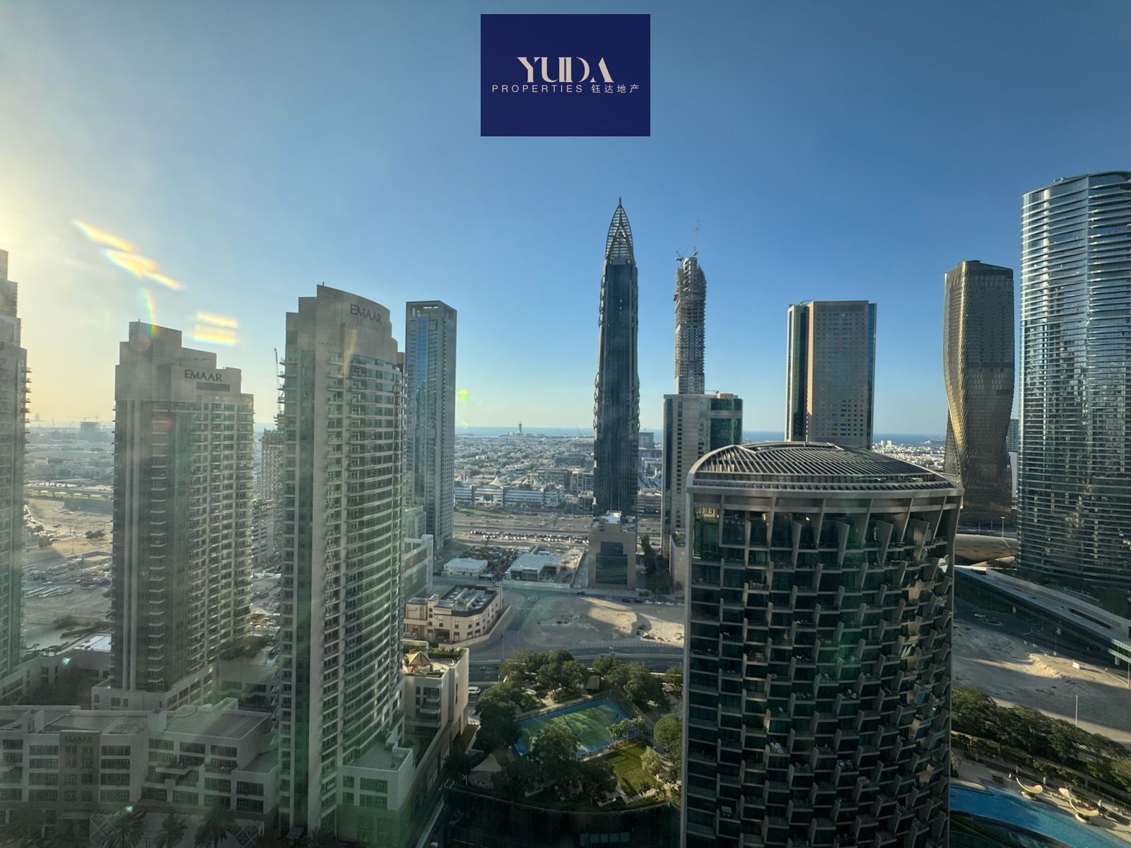 Vacant/Sea View/Fully Furnished