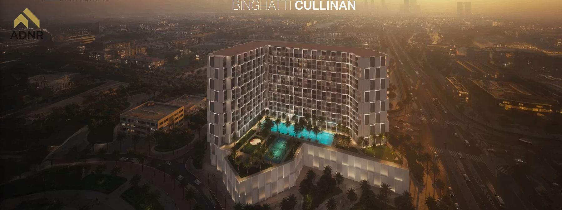 Waterfront Living - Prime Location - High ROI - Luxury Project