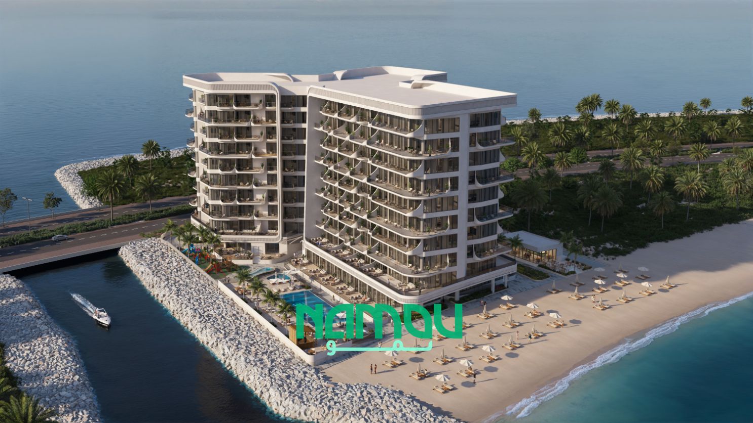 Fortune Bay Commercial Unit | Ras Al Khaimah | Q4 2026