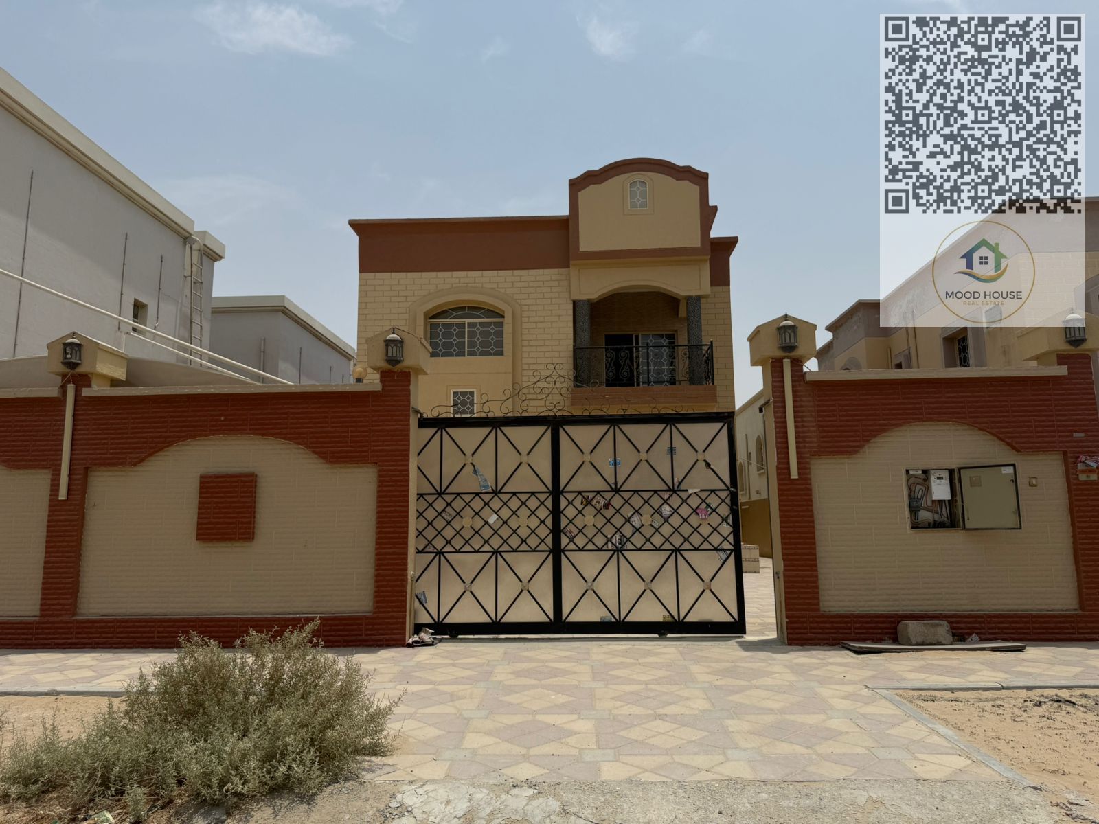 Spacious villa available for rent in Al Rawda 2, ideal for families seeking comfort and privacy