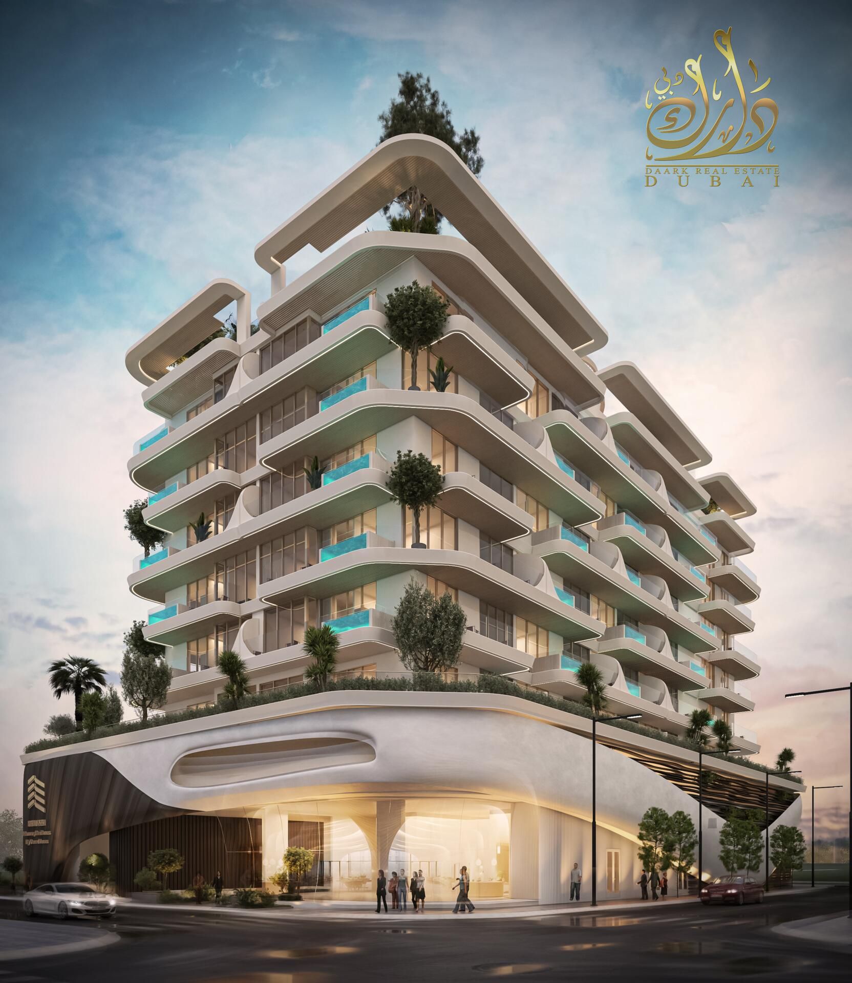 High-Demand 1BHK-Stylish Living at Natuzzi Harmoni