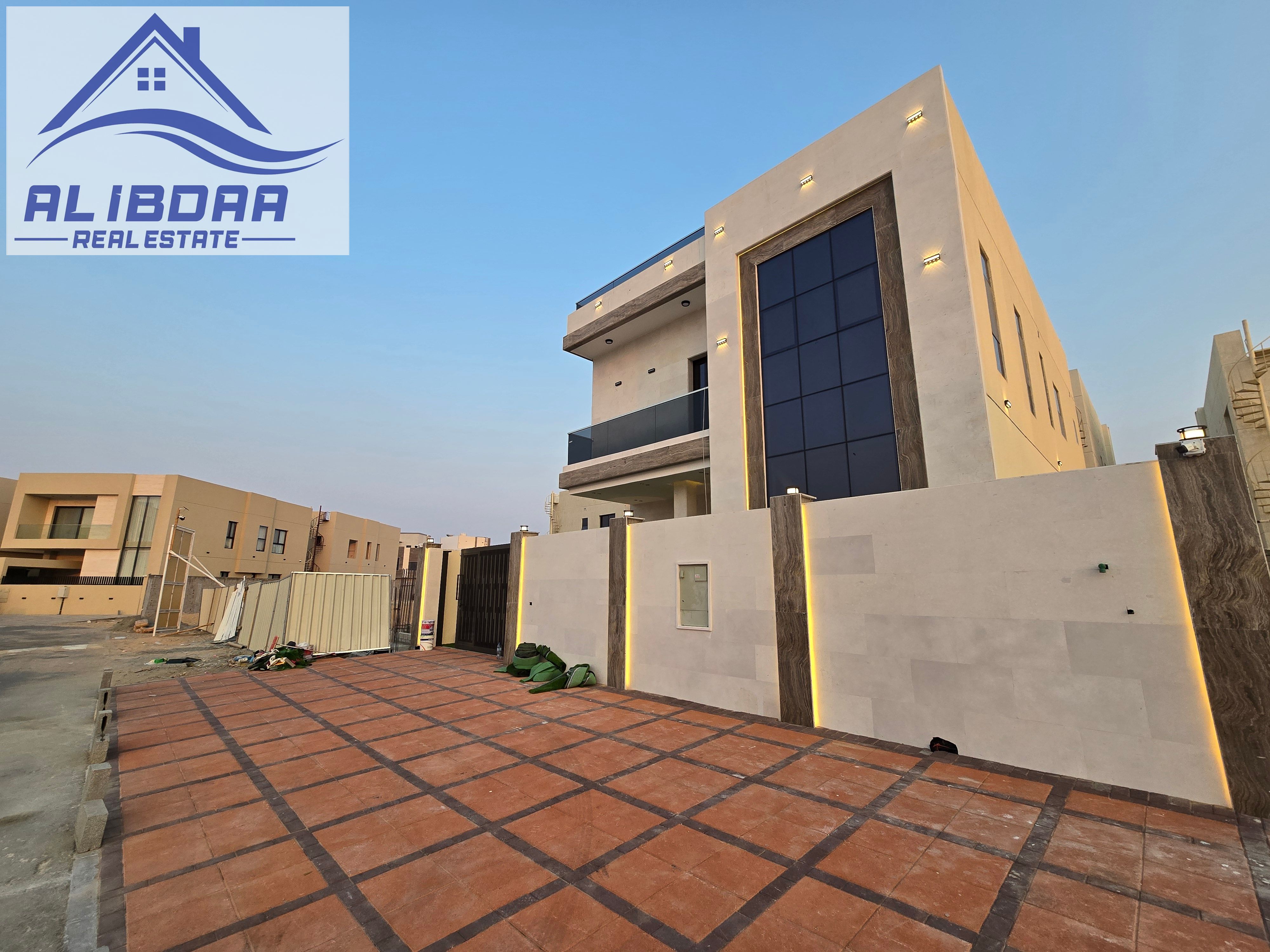 Villa for Sale in Al Zahiya – Ajman