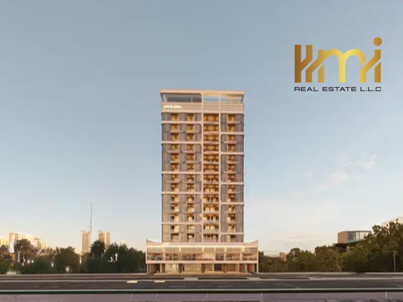 Spacious 2BR Apartment in a Prime Al Jadaf Community | Creek view