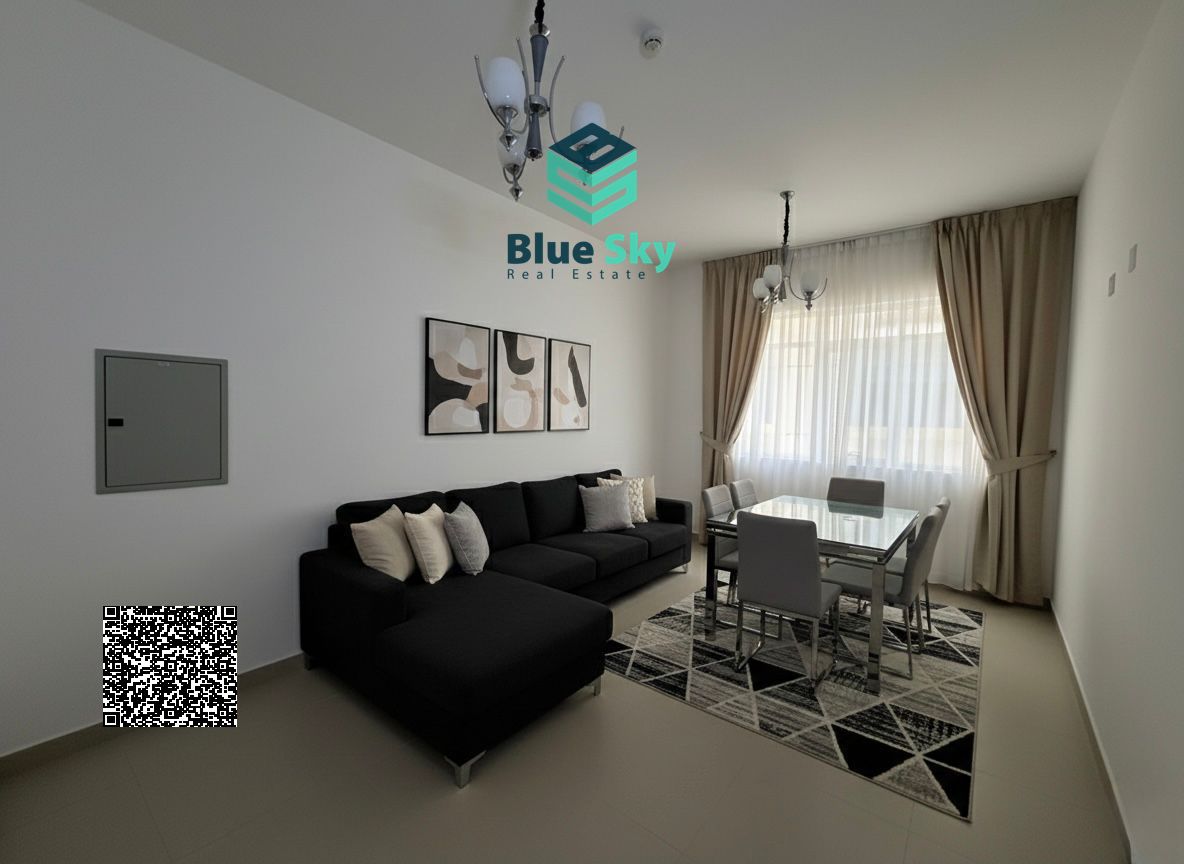 1BR Investment | Large Layout | Prime Al Yasmeen