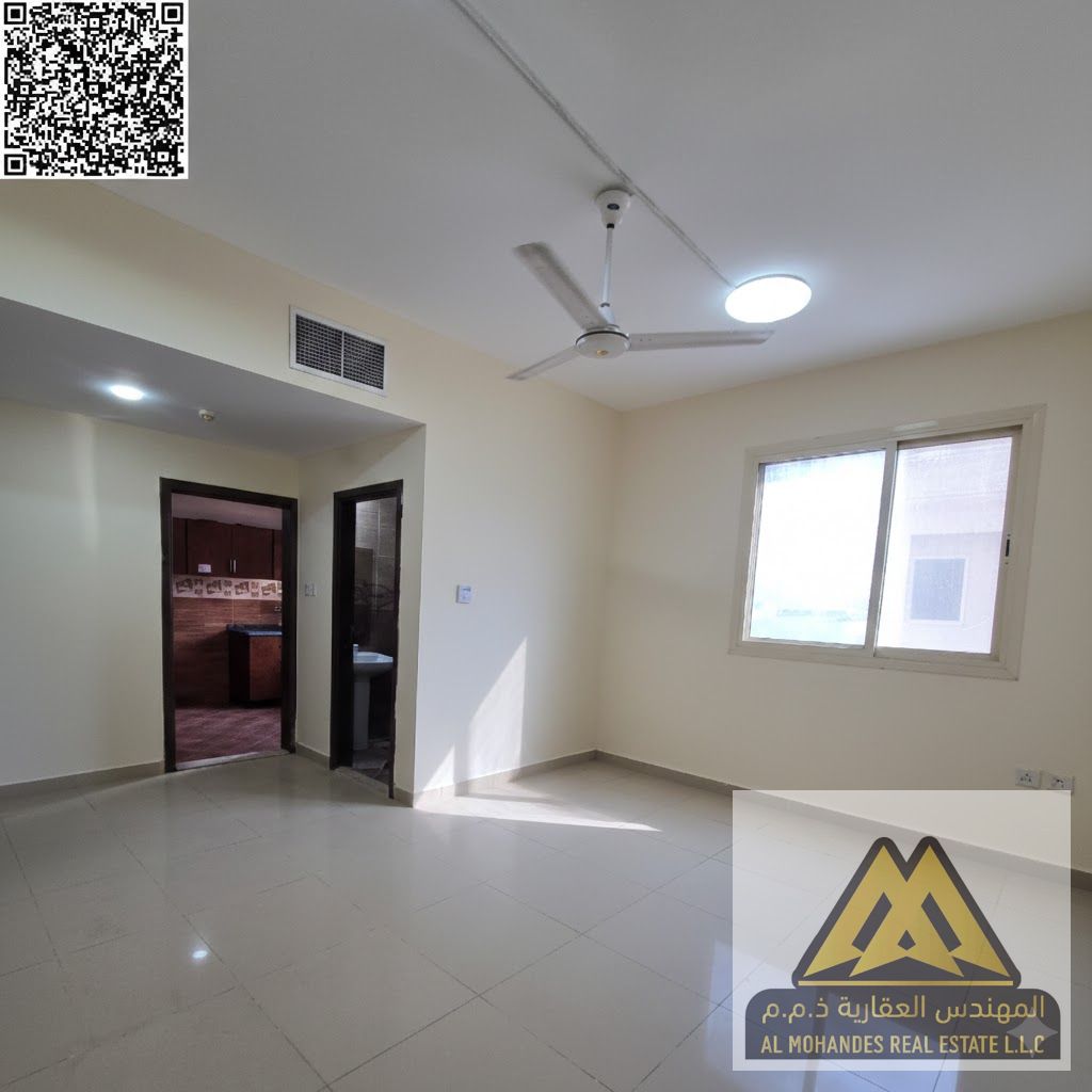Annual Rent – Studio | Al Jurf Industrial 2 – Ajman