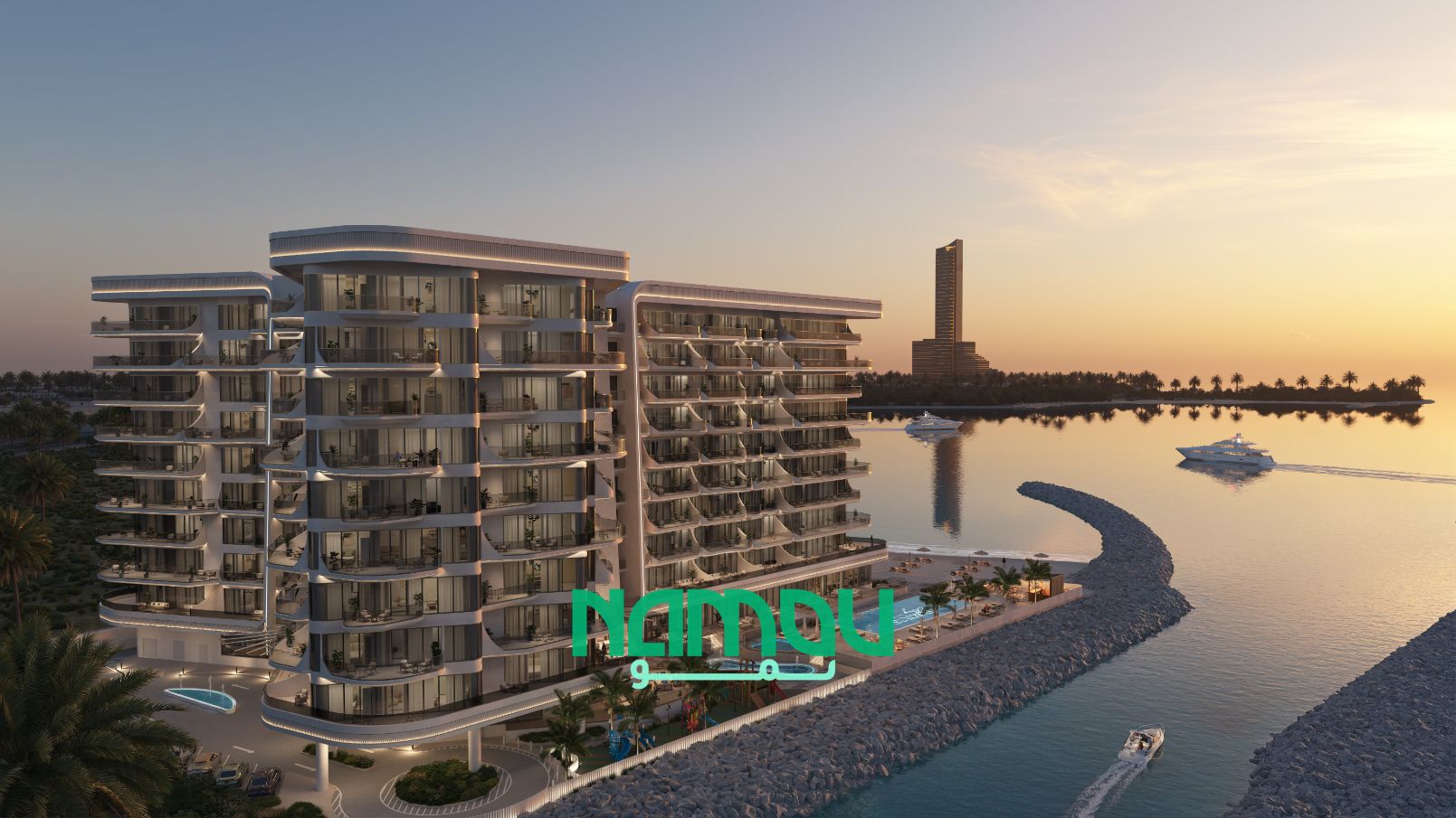 Fortune Bay Commercial Unit | Ras Al Khaimah | Q4 2026