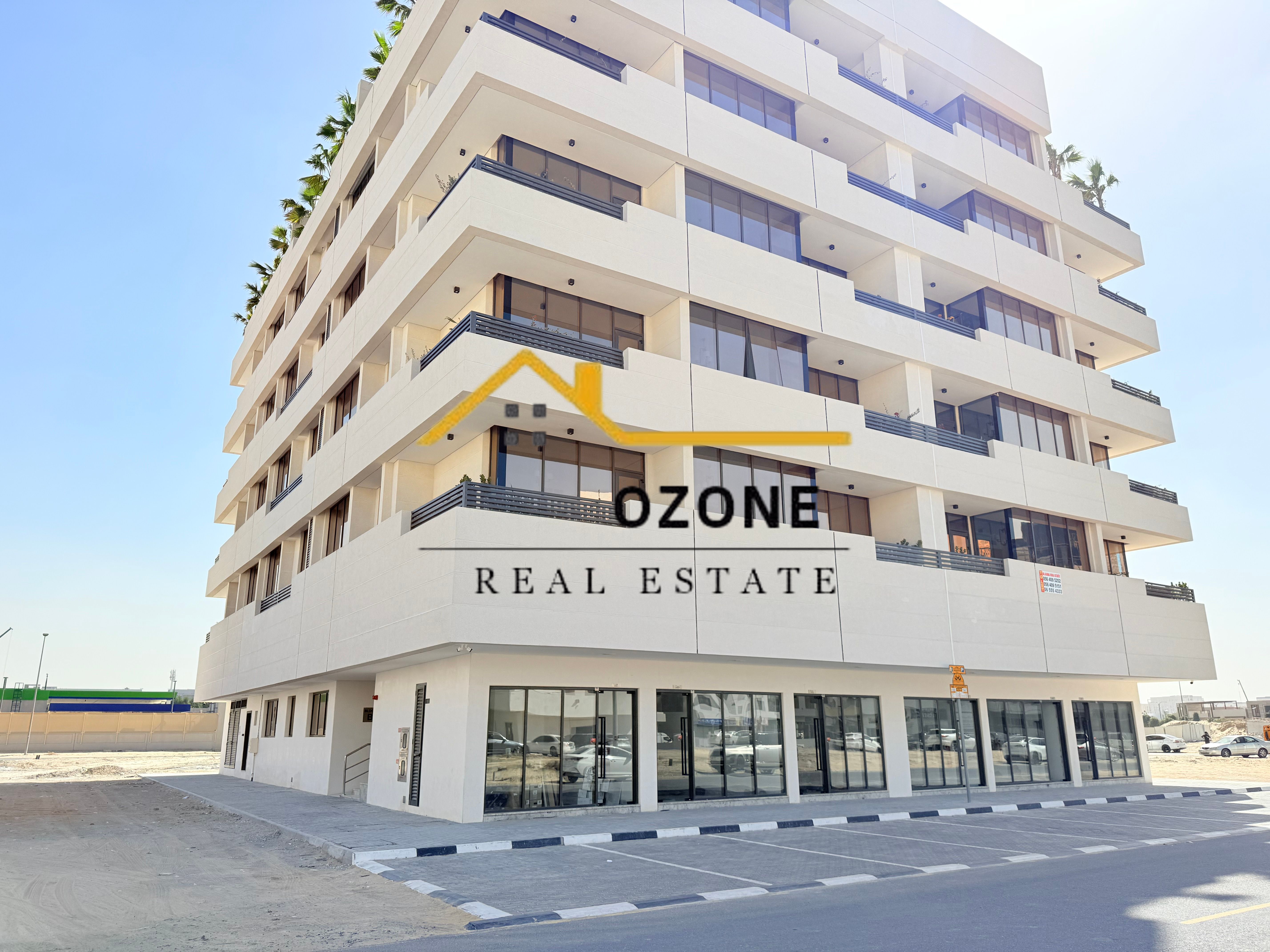 LAVISH BRAND NEW 1BHK APARTMENT//WITH ONE MONTH FREE //EASY EXIT FROM DUBAI//FAMILY FRIENDLY BUILDING//