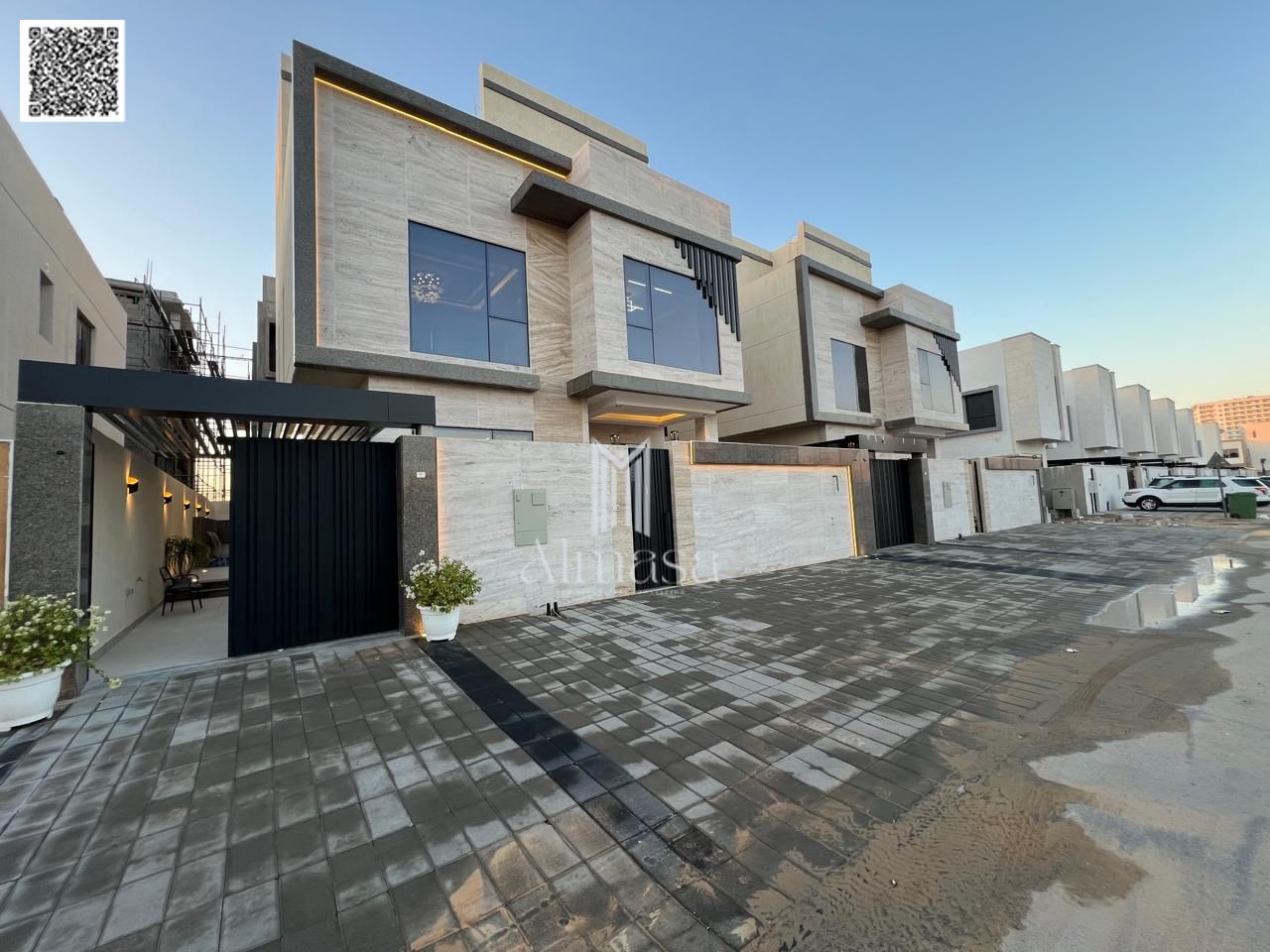 Own Your Dream Villa in the Heart of Al Yasmeen – Ajman