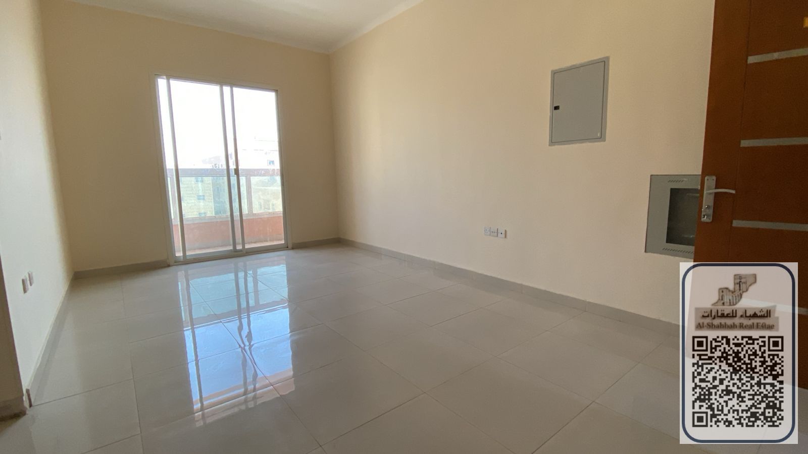 2 Bedroom Apartment with Balcony & Open View for Rent in Al Rawda 1 – Spacious Layout & Great Price