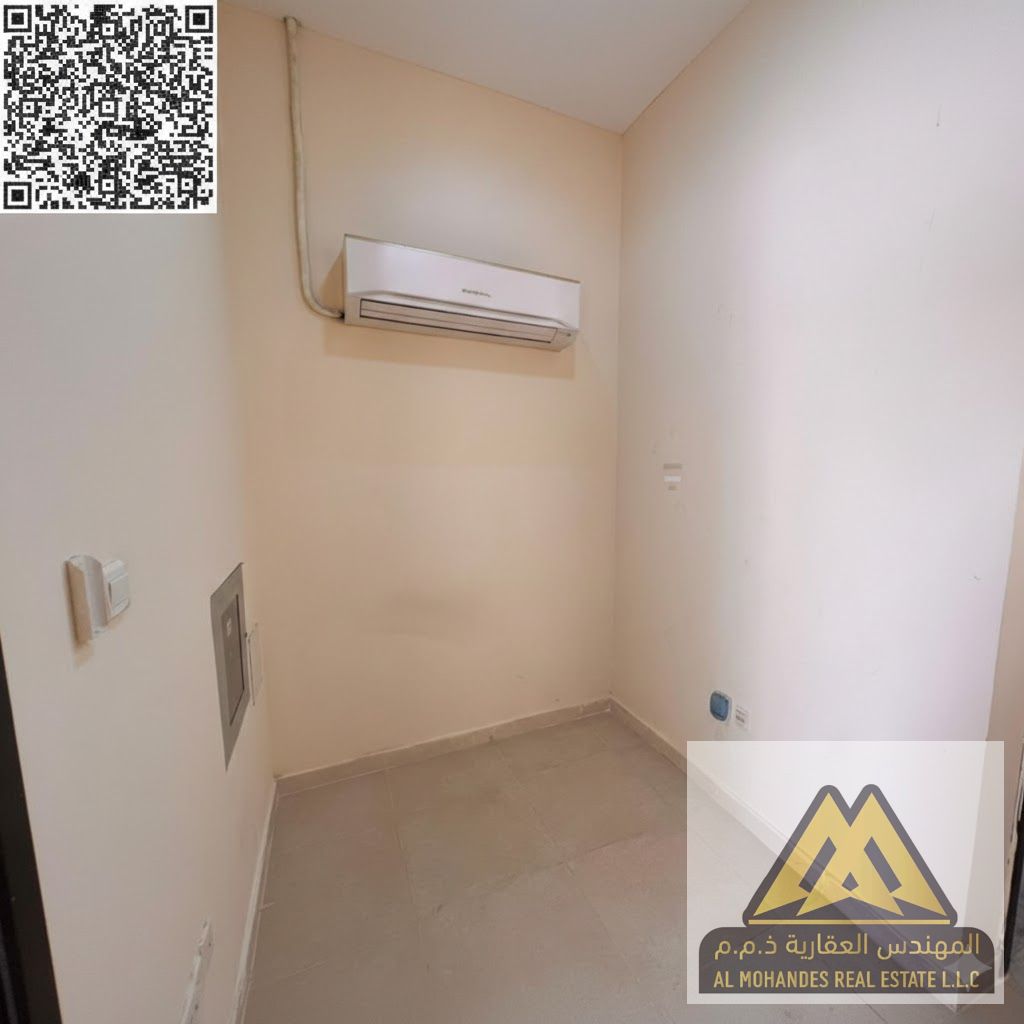 Semi-detached kitchen studio apartment | Price includes electricity and water | Prime location close to services, behind Delta Center and next to Amma
