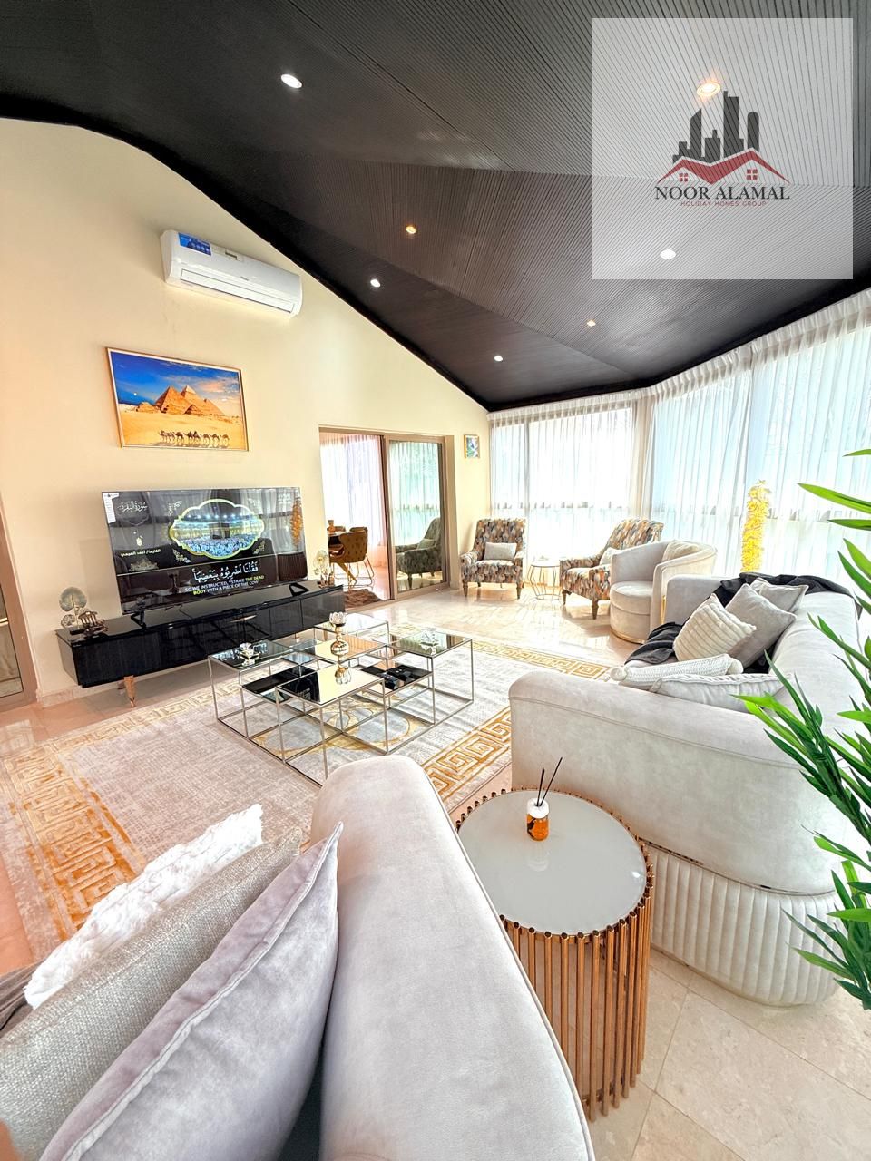 Sharjah, Shuqan, Jasmine Villa