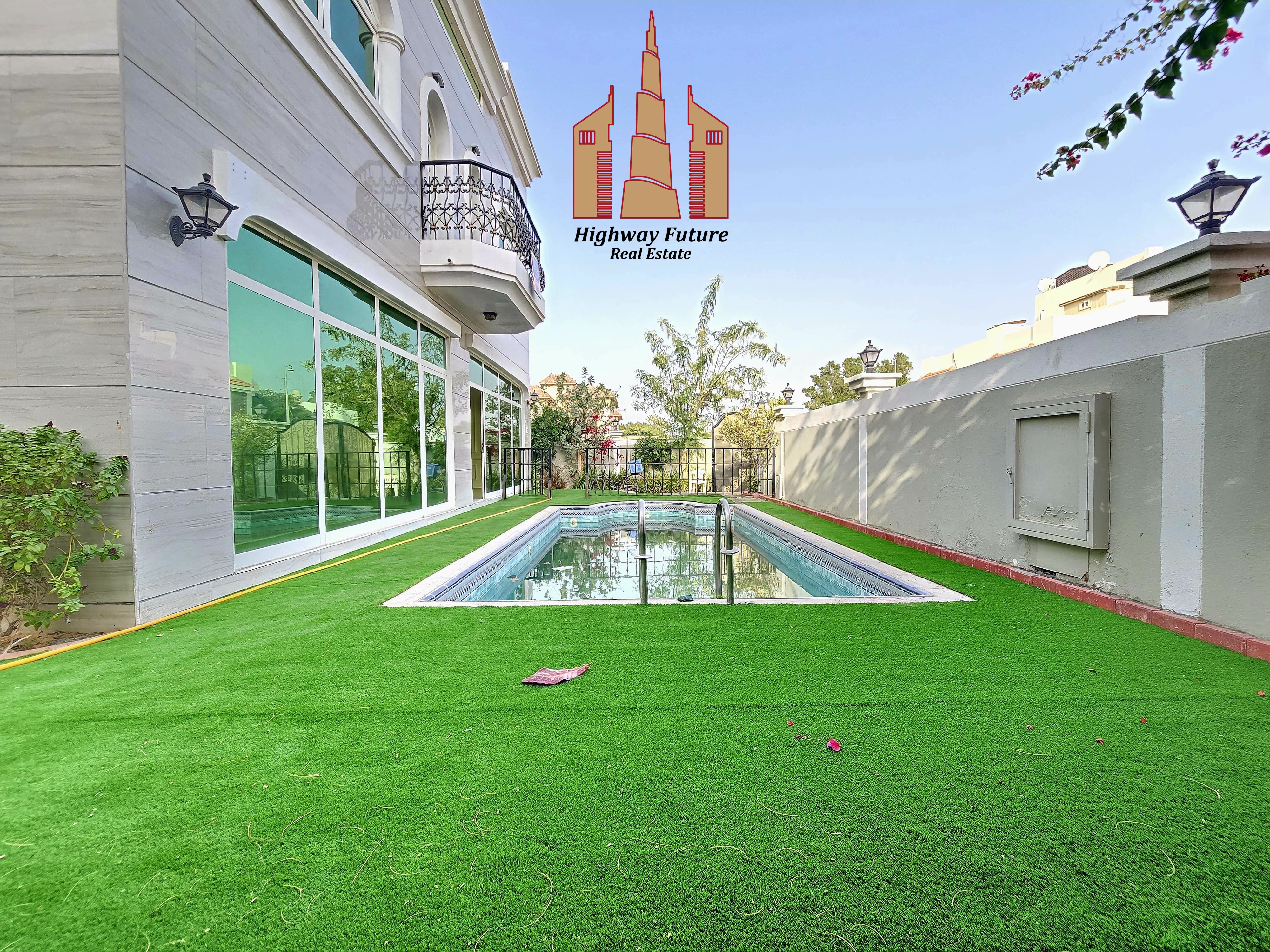 Modern Sharqan Villa with Swimming Pool | Central AC | Servant Quarter | 195K Only