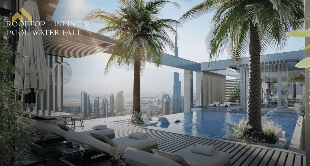 Special Offers | Luxury Apartment | Fully furnished | Private Pool | High quality | Strong ROI and capital increase