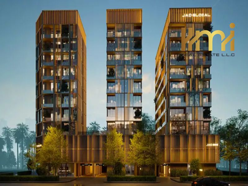 Modern Studio | Near Metro | Jumeirah Garden City