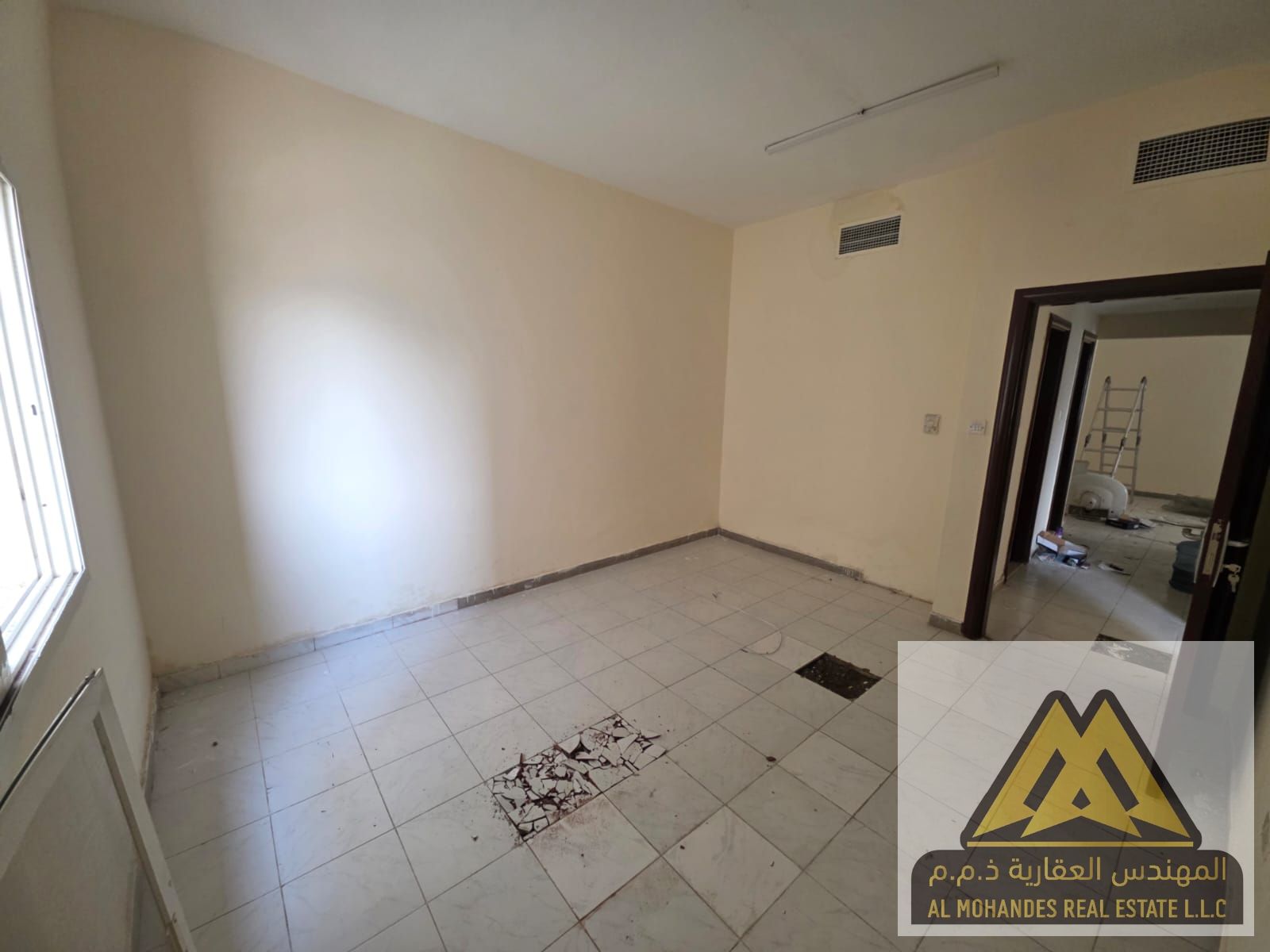 Two Bedroom Apartment with Balcony in Al Rashidiya