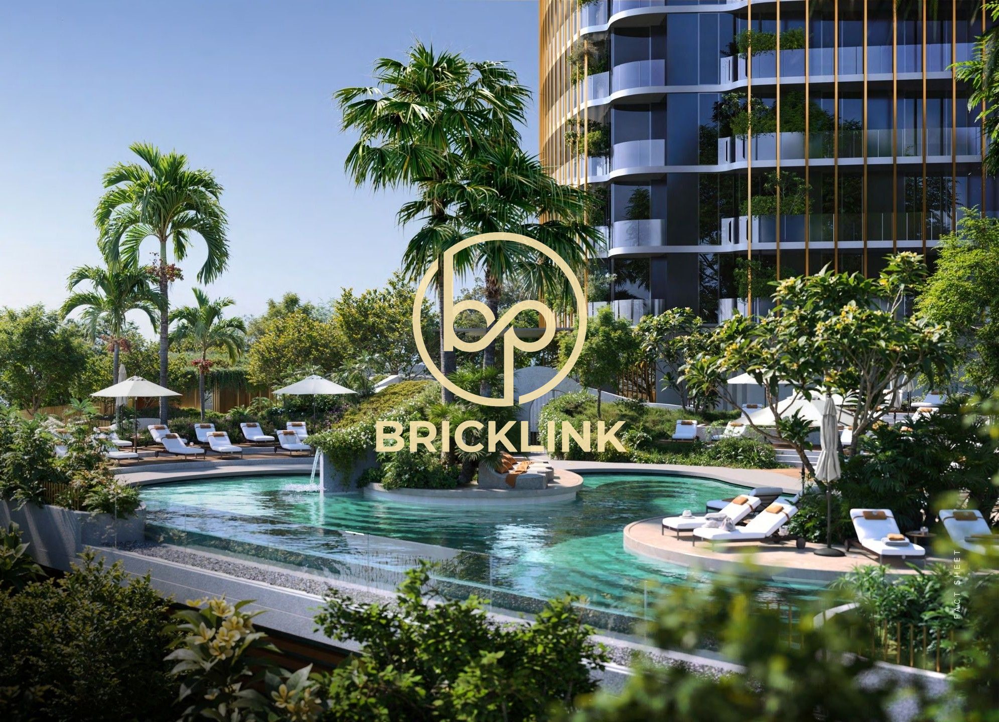 Best Value Waterfront 2BR I Lifestyle & Investment 50/50 Payment Plan