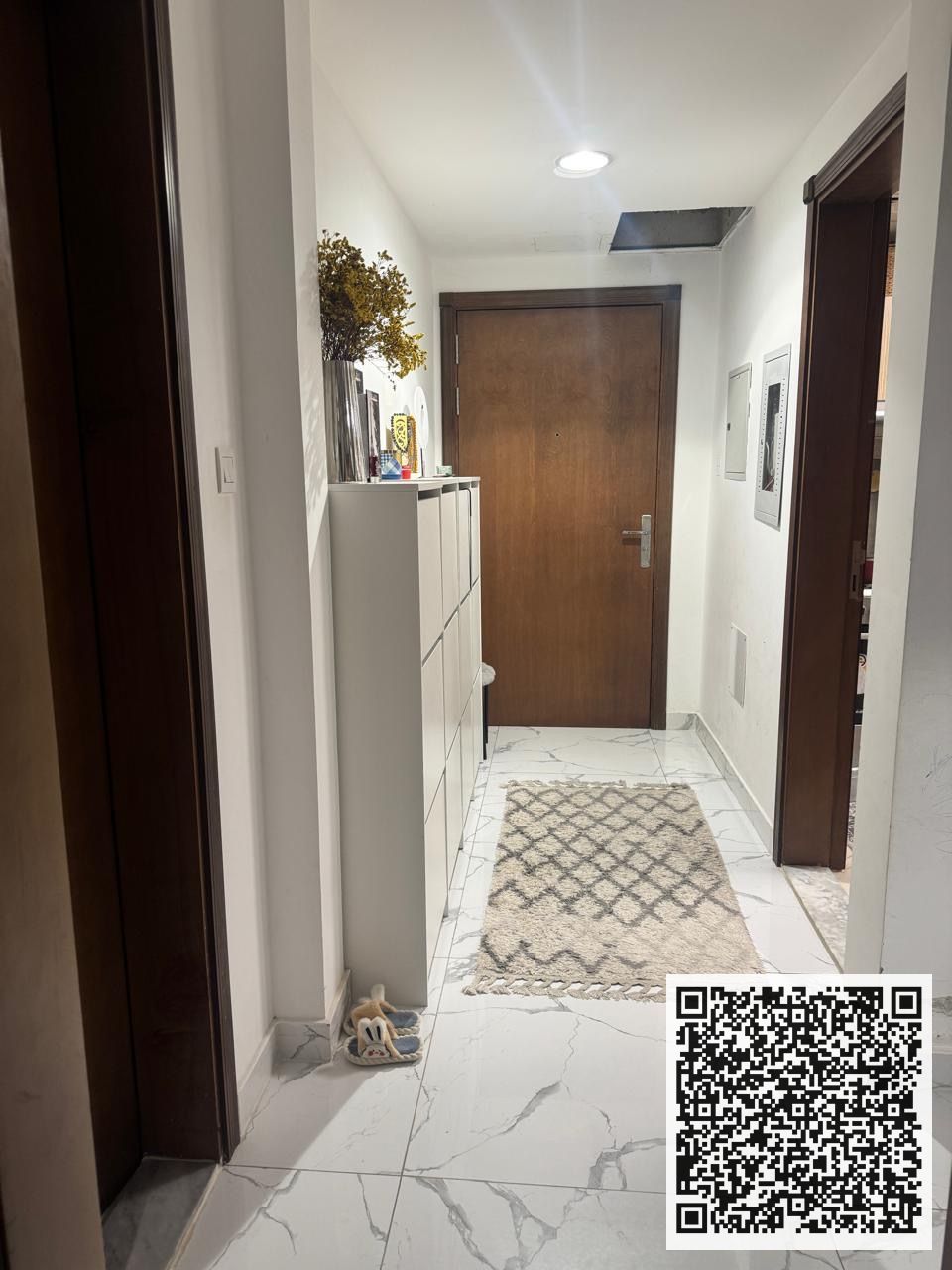 For Sale – Luxury 2BHK Apartment with Partial Creek View in Oasis Tower, Tower A, Ajman, Spacious 175 sqm Home, Ideal for Living or Investment