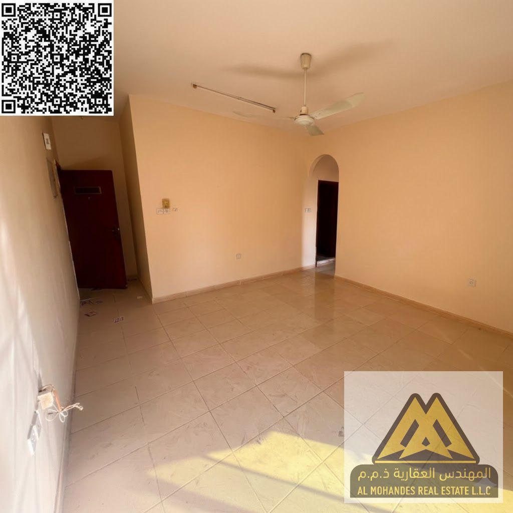 Annual Rent – 1 Bedroom Apartment | Al Nuaimiya 1 – Ajman