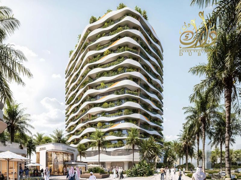 Green Living Community | Smart Investment with Strong ROI – Forest City 2