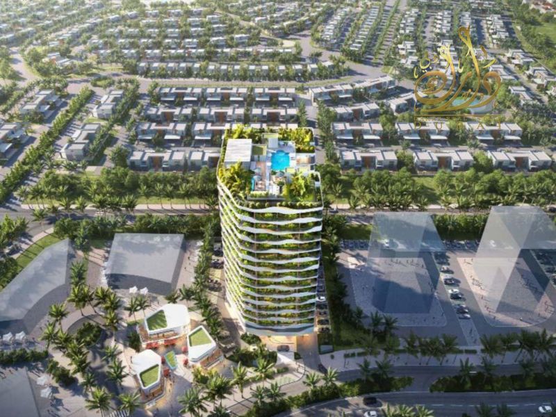 Green Living Community | Smart Investment with Strong ROI – Forest City 2