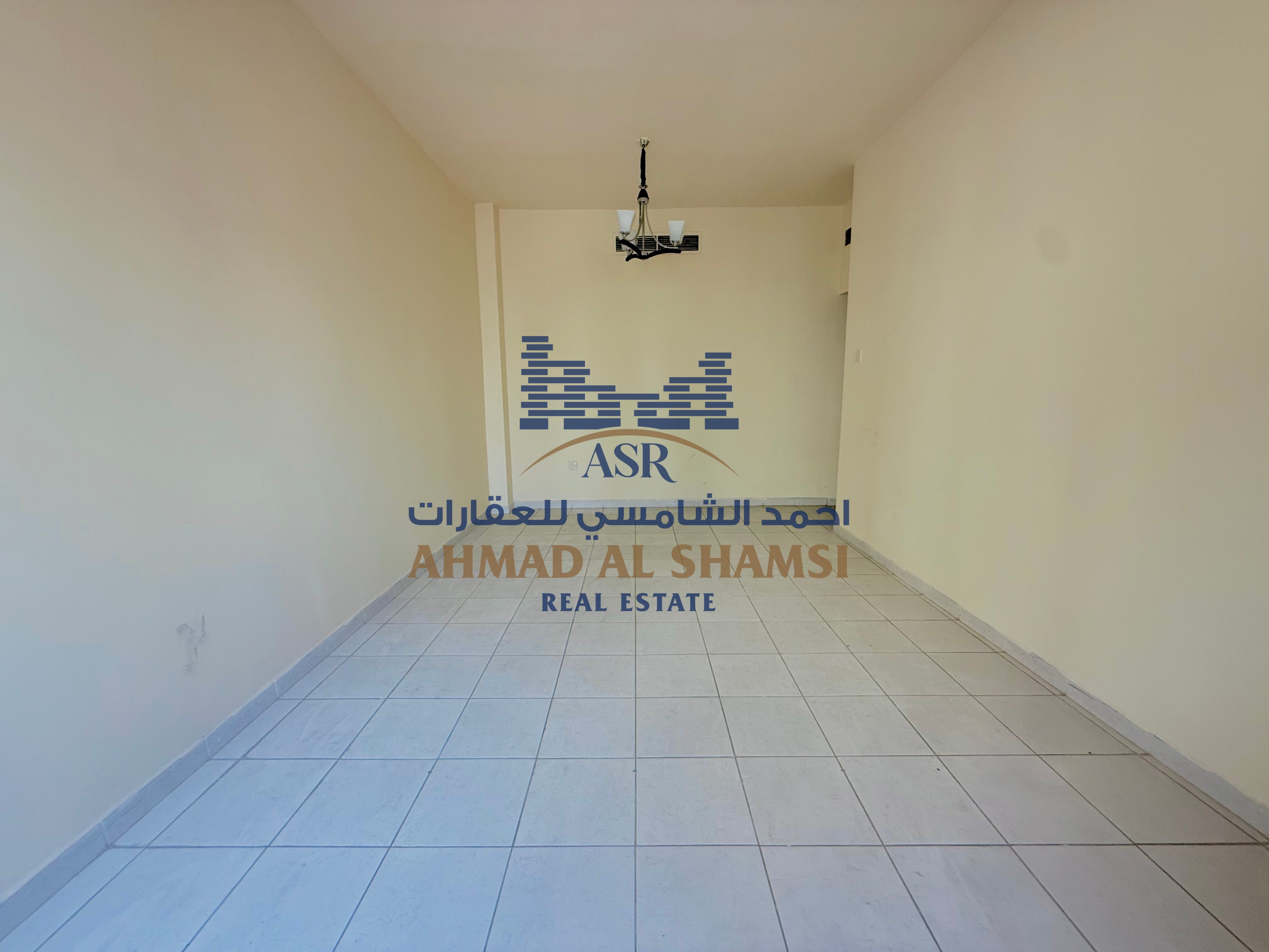 Specious 2 bhk apartment || Separate hall with balcony || Family building || close to Dubai Sharjha border