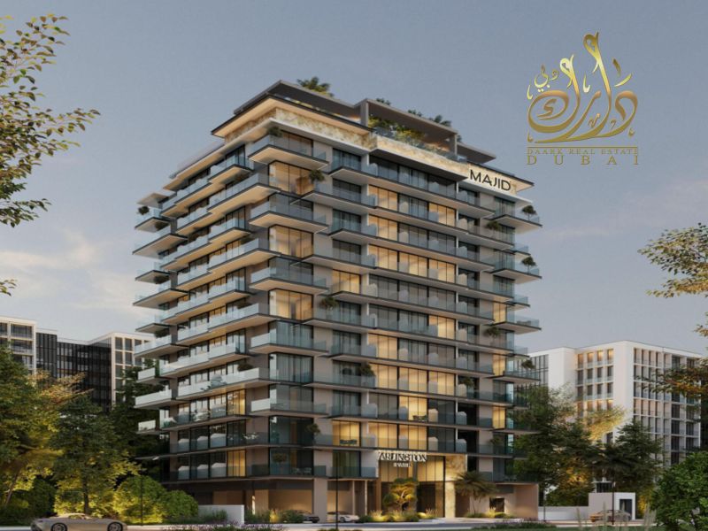 Smart Living in a High-Growth Dubai Community