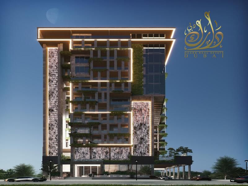 Easy access - Ready Soon - 9.32% ROI - Ultra Luxury
