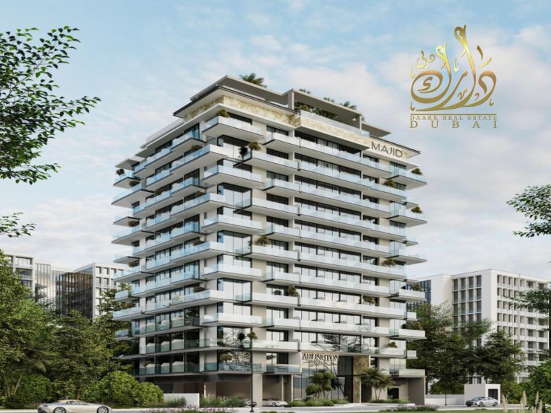 Smart Living in a High-Growth Dubai Community