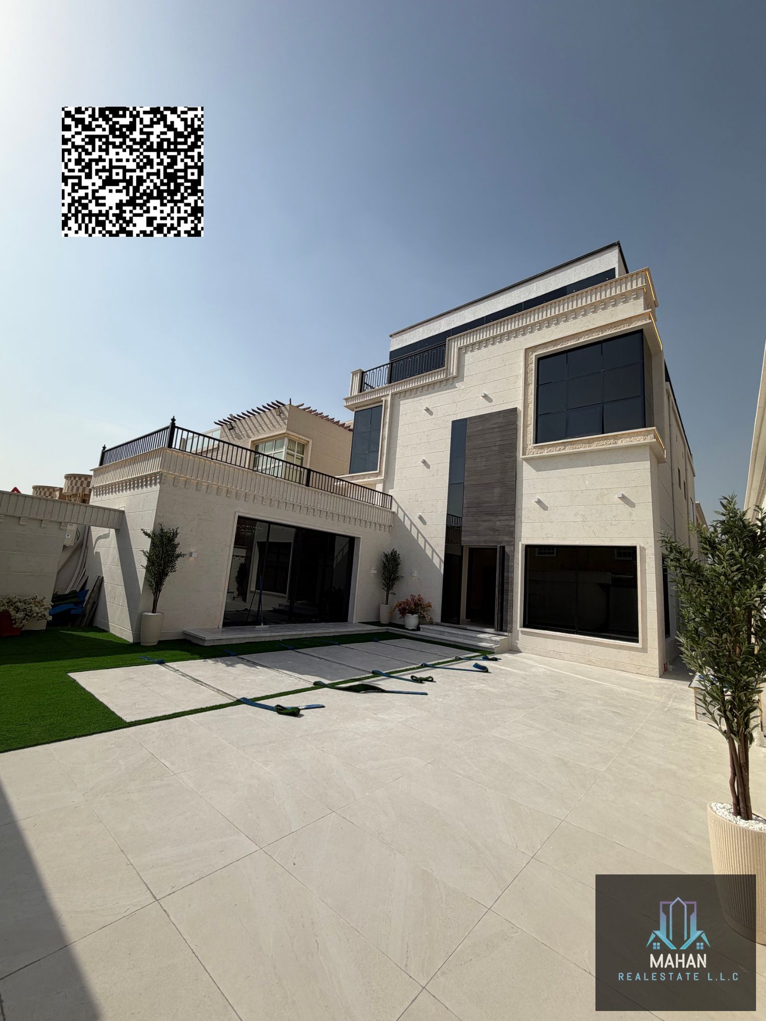 Hot Deal 5 Master Bedroom Villa | Al Rawda 3 | 2 Hall + Majlis | Near Sheikh Ammar Road | Easy Dubai Access | Close to Malls, Schools & Hospitals | AED 2.95M Only | This Opportunity Not to Miss