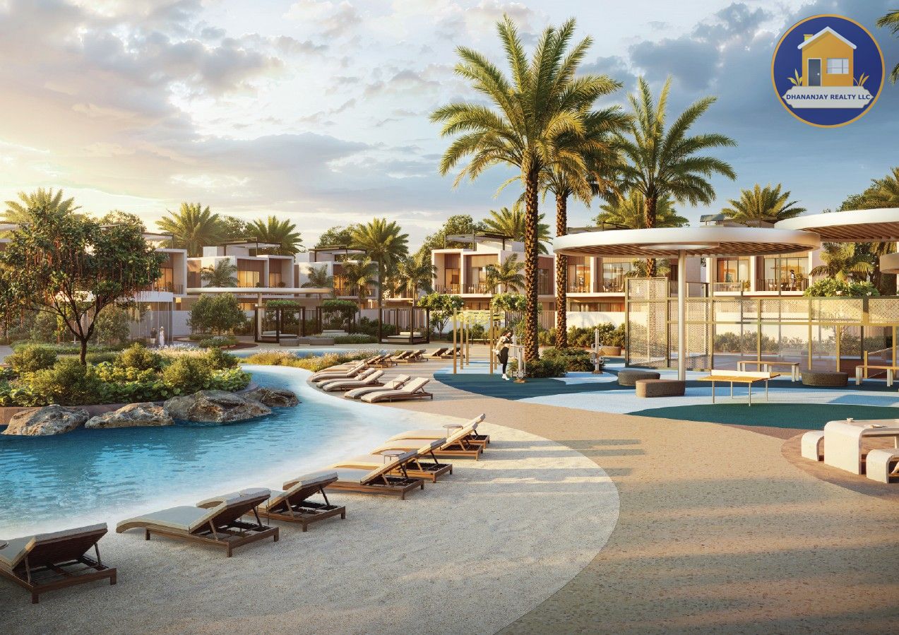 6BR Villa | Luxury Living | Lagoon Community | Only 5% Booking