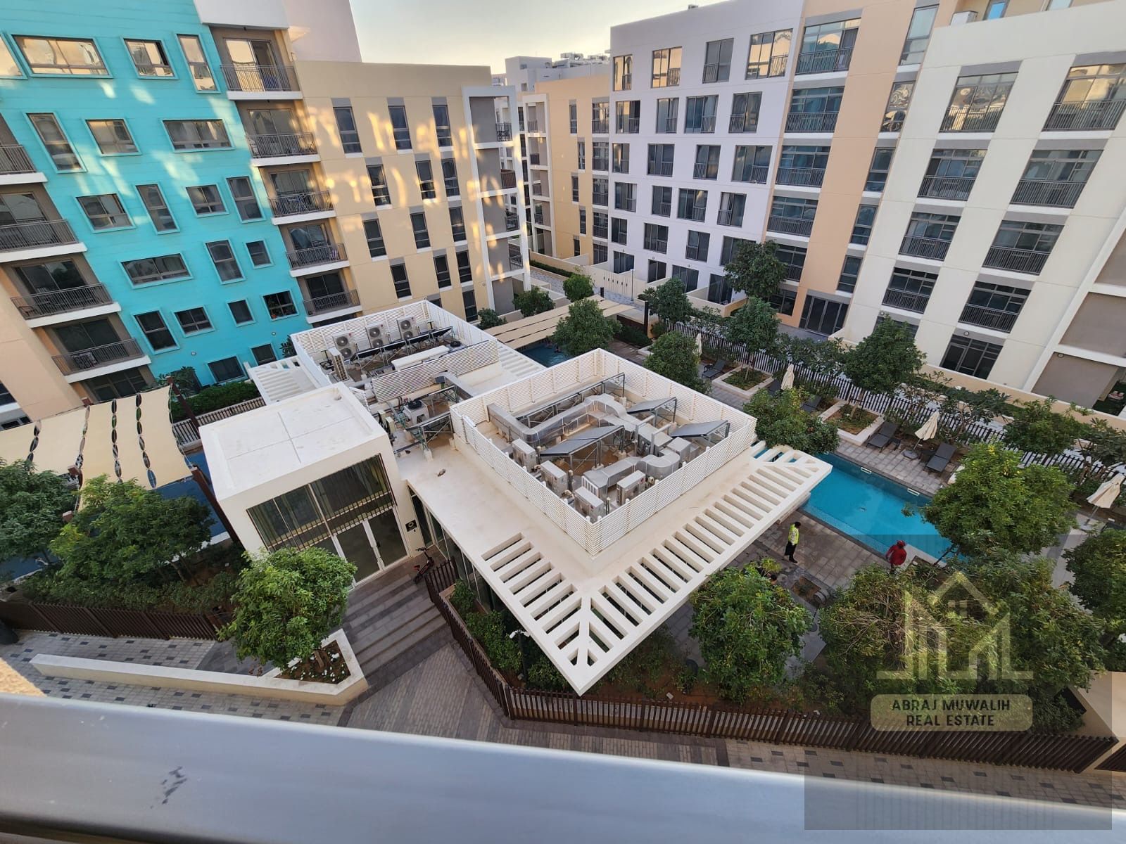 Spacious 1-Bedroom Appartment Pool View (with Covered Parking)in UPTOWN Al ZAHIA| AED 57K Residential